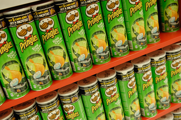 Mars Looks To Buy Pringles Powerhouse Kellanova In A Major Snack ...